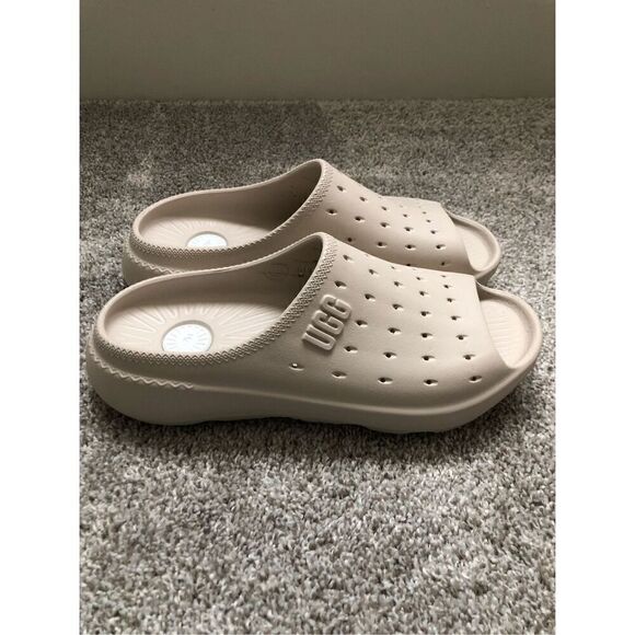 UGG Slides Men’s Size 11 - Picture 2 of 6